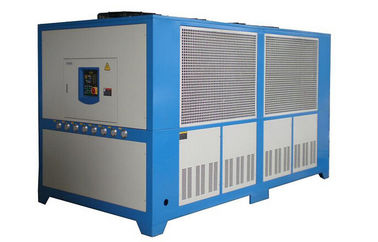 Độ ồn thấp Air Cooled Chiller, Air Cooled Packaged Chiller 380V 3PH 50HZ