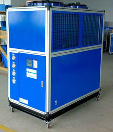 Độ ồn thấp Air Cooled Chiller, Air Cooled Packaged Chiller 380V 3PH 50HZ