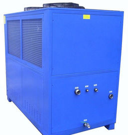 Độ ồn thấp Air Cooled Chiller, Air Cooled Packaged Chiller 380V 3PH 50HZ