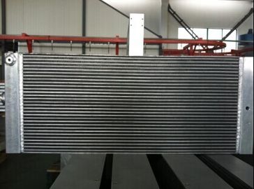 Ô tô nhỏ gọn tấm Và Fin trao đổi nhiệt / Brazed tấm tản nhiệt