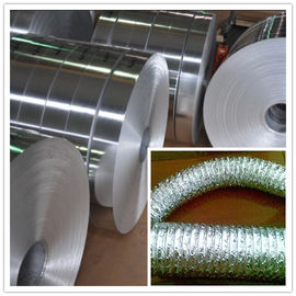 Trao đổi nhiệt Professional Hydrophilic Aluminum Foil cuộn đùn 8011 8006