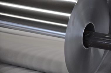 Trao đổi nhiệt Professional Hydrophilic Aluminum Foil cuộn đùn 8011 8006