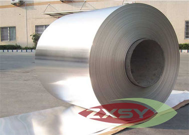 Trao đổi nhiệt chuyên nghiệp nhôm cuộn đùn 8011 8021