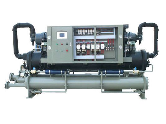 Nửa kín nước công nghiệp Chiller