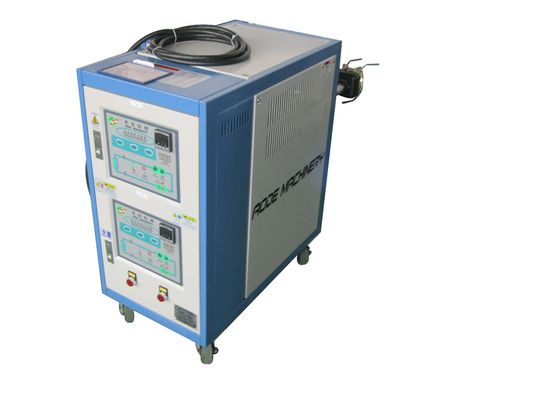 Nóng Khuôn Temperature Control Unit 5W, nước công nghiệp Chiller 3 ℃ - 98 ℃