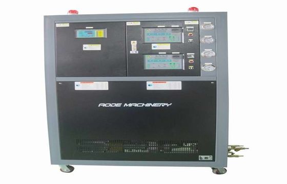 Nóng Khuôn Temperature Control Unit 5W, nước công nghiệp Chiller 3 ℃ - 98 ℃