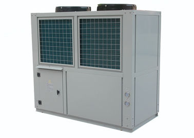 R407C Air Cooled Water Chiller công nghiệp Với máy bơm nước, máy nén Hitachi