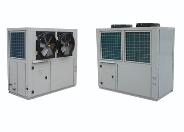 R407C Air Cooled Water Chiller công nghiệp Với máy bơm nước, máy nén Hitachi