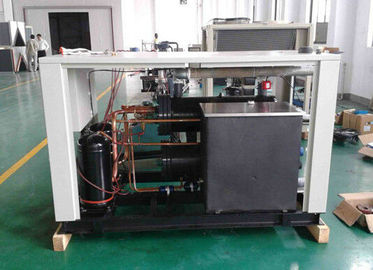 Tiết kiệm điện năng làm mát bằng nước Chiller, Cooling Water Chiller Đối với hút chân không Coating