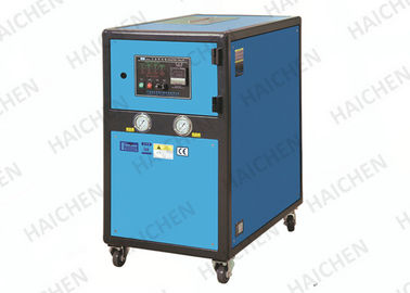 An toàn Thiết bị Nhựa phụ XC - W Air Cooled Water Chiller, CE