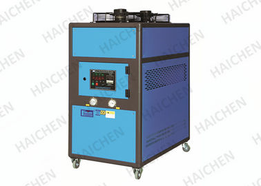 An toàn Thiết bị Nhựa phụ XC - W Air Cooled Water Chiller, CE