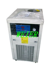Air Cooled Water Chiller Máy Đối với ống nhựa / Sheet / Ban