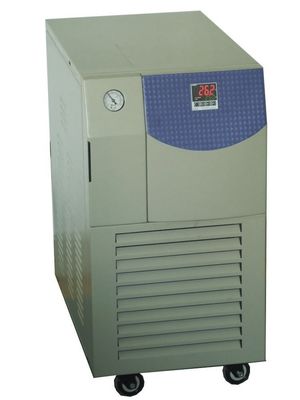 Chuyên nghiệp Laser Chiller Unit AC220V / 50hz, không khí để làm lạnh nước cho Laser CO2