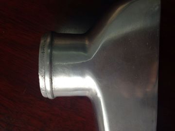 Đúc khuôn vây ống chuyển đổi năng lượng trao đổi không khí nhiệt