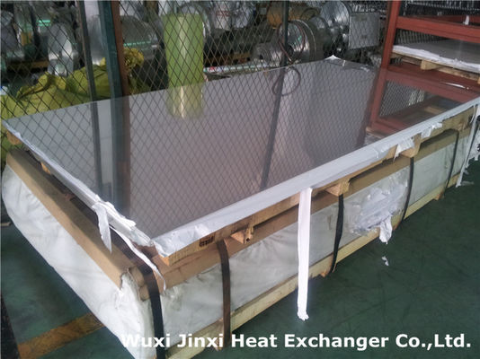 Ống nhôm và Fin trao đổi nhiệt với nước Cooler Combined