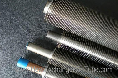 OD2 &#39;&#39;, P235GH TC1 / 2 rắn không liền mạch nồi hơi / nhôm mát vây ống / Fintube