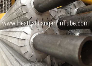 Răng cưa Extruded trao đổi nhiệt Fin Tube, A106 Gr.  B SMLS thép carbon