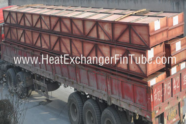 OD1.5 &#39;&#39;, A192 nồi hơi liền mạch Extruded Fin ống Đối với không khí lạnh hơn nhôm