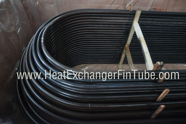 Rút A192 / A210 Dàn lạnh trao đổi nhiệt U Ống cho nồi hơi