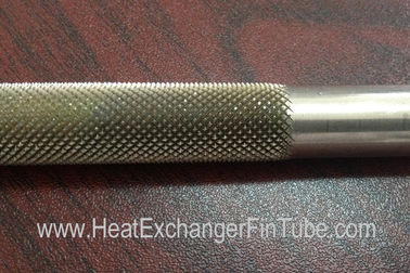 Khía Integral thấp vây đồng Tubing, ngưng thấp Fin ống C70600 / C71500 / C12200 / C12100 / C68700
