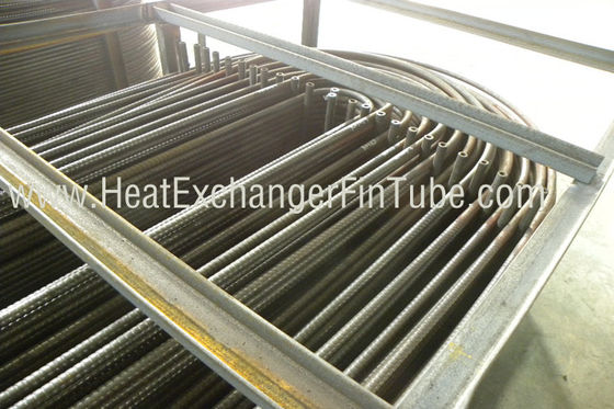TP304 / TP304L TP316 / TP316L Tấm thấp Fin ống / Fintube