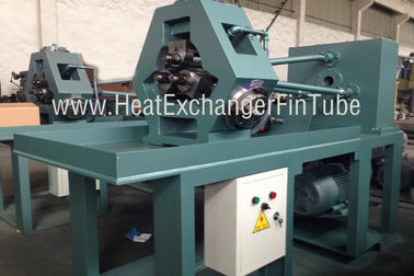 Extruded thấp Fin Máy Tube, OD12mm ~ OD 25.4mm với 26 FPI / 28FPI / 30FPI / 36FPI