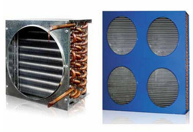 FN loạt đồng điện nhiệt ống trao đổi bình ngưng cuộn FNA-0.25 / 1.2