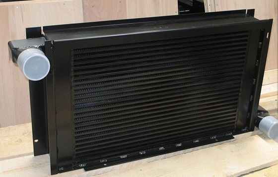 Tấm Fin truyền trao đổi nhiệt Vacuum nhôm hàn
