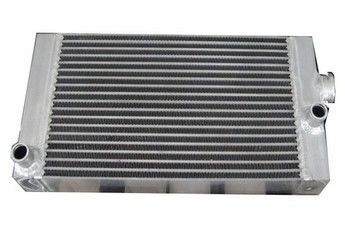 Nhôm Dầu Radiator nóng thủy lực Đối với xe hàn tấm Fin