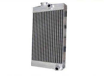 Nhôm Dầu Radiator nóng thủy lực Đối với xe hàn tấm Fin