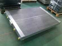 Vaccum oven nhôm Dầu Đầy trao đổi nhiệt Cool Down Engine Oil