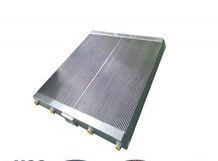 Vaccum oven nhôm Dầu Đầy trao đổi nhiệt Cool Down Engine Oil