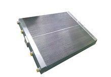 Vaccum oven nhôm Dầu Đầy trao đổi nhiệt Cool Down Engine Oil