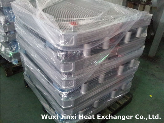 Chống áp lực thủy lực Dầu trao đổi nhiệt 5.0Mpa nước thử nghiệm kết hợp lõi