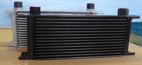 Ô tô Dầu thủy trao đổi nhiệt Radiator Mobile Auto Rò rỉ thử nghiệm