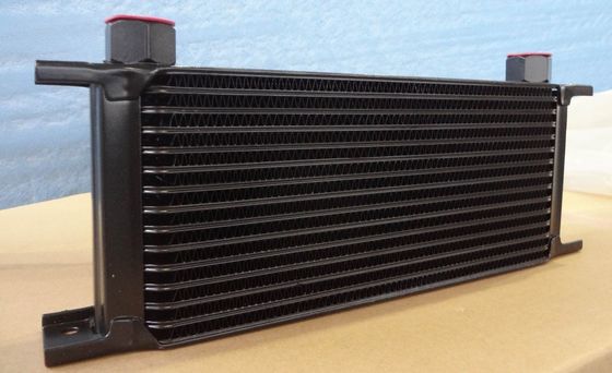 Ô tô Dầu thủy trao đổi nhiệt Radiator Mobile Auto Rò rỉ thử nghiệm