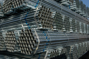 20 # 40 # 45 # mạ kẽm ống thép / mìn Carbon thép ống trao đổi nhiệt