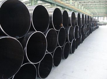 API 5L GR.B PSL1 Bộ trao đổi nhiệt bằng thép ống carbon 16 &quot;ống / ống nước ERW A53 - A369