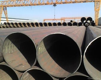 API 5L GR.B PSL1 Bộ trao đổi nhiệt bằng thép ống carbon 16 &quot;ống / ống nước ERW A53 - A369
