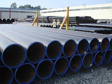 API 5L GR.B PSL1 Bộ trao đổi nhiệt bằng thép ống carbon 16 &quot;ống / ống nước ERW A53 - A369