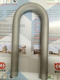 ASME SA269 / SA213 A1016 thép không gỉ U uốn, trao đổi nhiệt ống