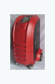 Auto R134a Phục hồi máy Đối với nhà để xe / Refrigerant khai hoang Thiết bị