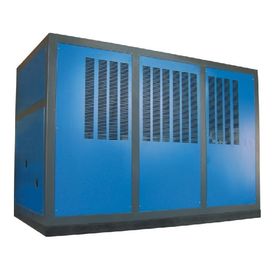 R134a Refrigerant Air - Cooled Screw Chiller / Box loại nước Công nghiệp Máy làm mát