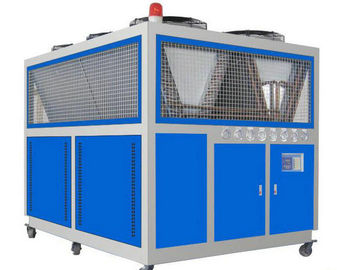 R134a Refrigerant Air - Cooled Screw Chiller / Box loại nước Công nghiệp Máy làm mát