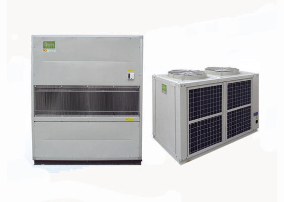 Môi chất R407C trực tiếp mở rộng ngầm hoá Chia ngưng Đơn vị điều hòa không khí