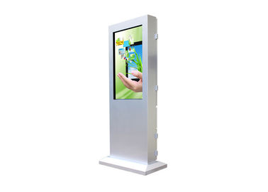Điều hòa Bên trong Thường vụ miễn phí ngoài trời kỹ thuật số Signage Kiosk Đối với Trung tâm mua sắm