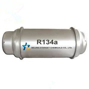 điều hòa không khí HFC R134a Auto CH2FCF3 R134a Refrigerant 30lbs cho thương mại, công nghiệp